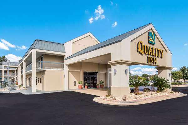 Quality Inn Albany in Albany, Georgia, United States
