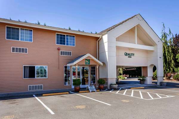 Quality Inn Arlington in Arlington, Washington, United States
