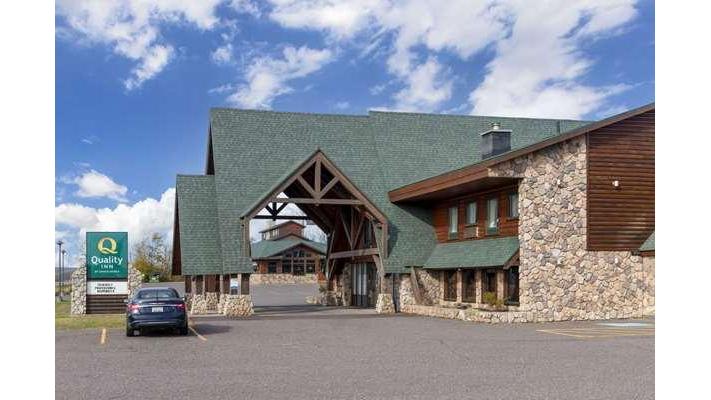 Quality Inn Ashland - Lake Superior in Ashland, Wisconsin, United States