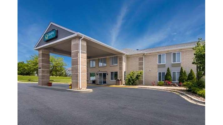 Quality Inn Aurora - Naperville Area in Aurora, Illinois, United States