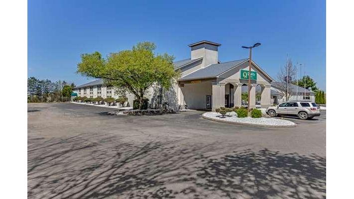 Quality Inn Austintown - Youngstown West in Austintown, Ohio, United States