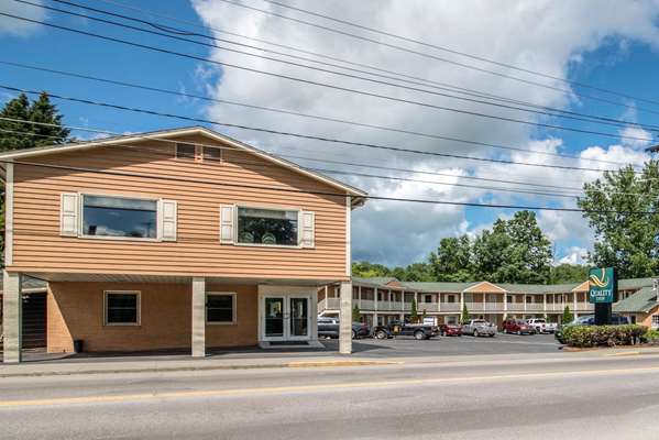 Quality Inn Barre-Montpelier in Barre, Vermont, United States