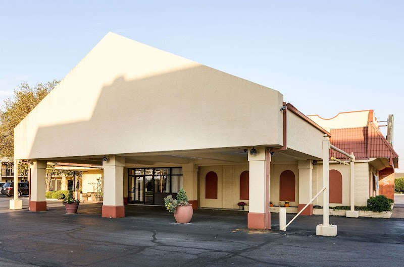 Quality Inn Blytheville I-55 in Blytheville, Arkansas, United States