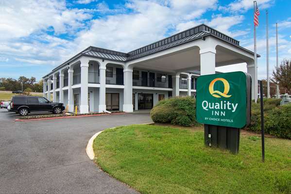 Quality Inn Bossier City in Bossier City, Louisiana, United States