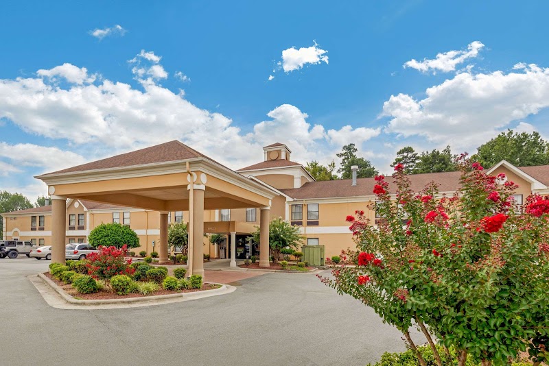Quality Inn High Point - Archdale in Archdale, North Carolina, United States