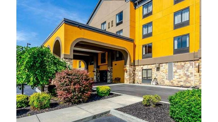 Quality Inn & Suites Abingdon in Abingdon, Virginia, United States