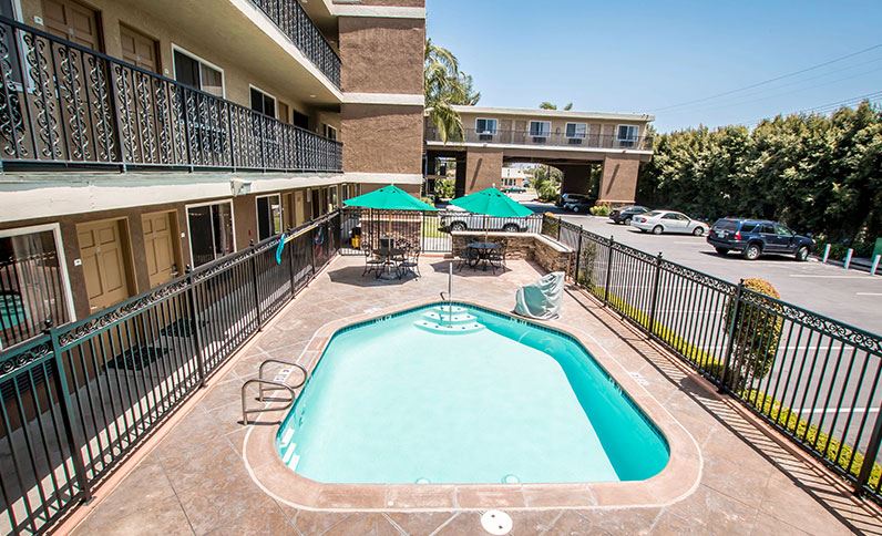 Quality Inn & Suites Anaheim Maingate in Anaheim, California, United States