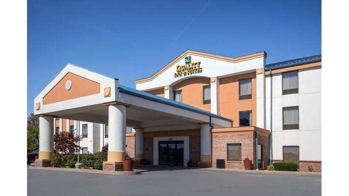Quality Inn & Suites Arnold - St. Louis in Arnold, Missouri, United States