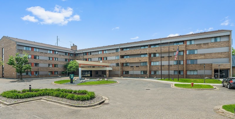 Quality Inn & Suites Mall of America - MSP Airport in Bloomington, Minnesota, United States