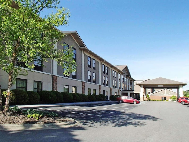 Quality Inn & Suites University in Boone, North Carolina, United States