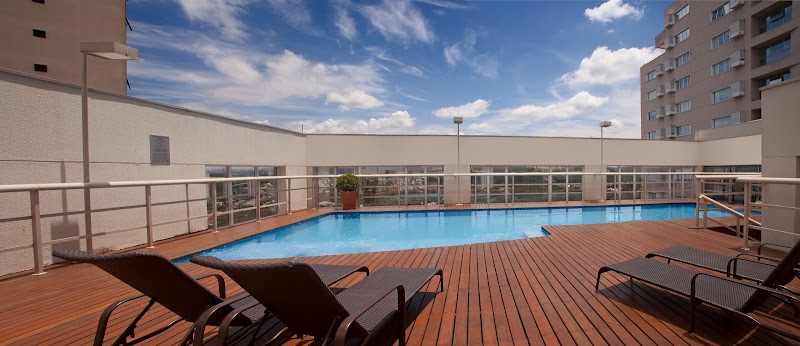 Quality Suites Alphaville in Barueri, Brazil