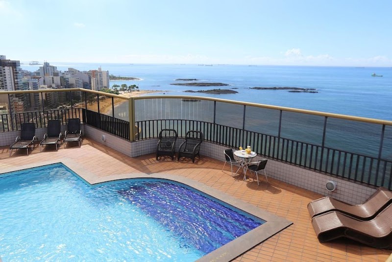 Quality Suites Vila Velha in Vila Velha, Espírito Santo, Brazil, Brazil