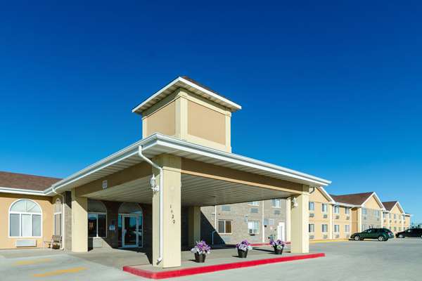 QualityInn Alliance in Alliance, Nebraska, United States