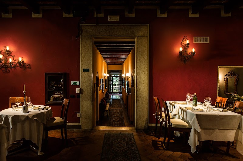 Quel Castello di Diegaro in Cesena, Italy