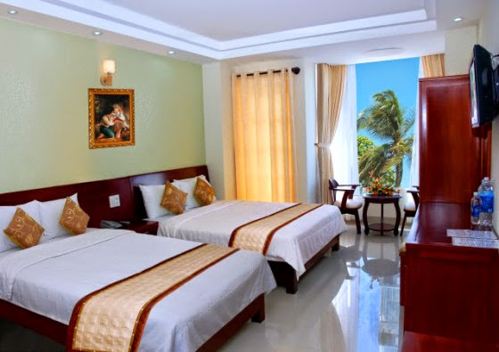 Quynh Huong Hotel in Bac Giang, Vietnam