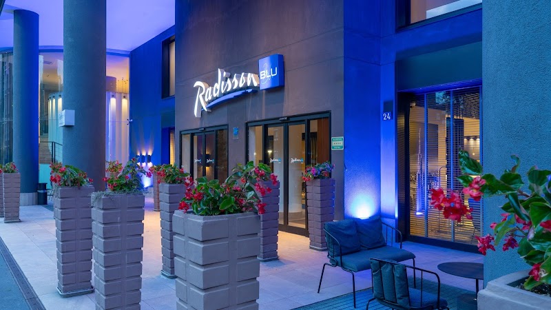 Radisson Blu Hotel Milan in Milan, Italy