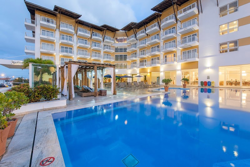 Radisson Hotel Aracaju in Aracaju, Brazil