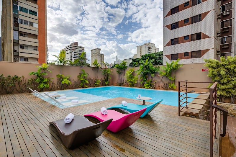 Radisson Red Campinas in Campinas, Brazil