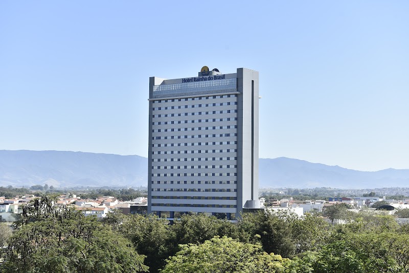 Rainha do Brasil Hotel in Aparecida, Brazil
