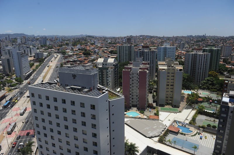 Ramada Encore by Wyndham Belo Horizonte Minascasa in Belo Horizonte, Brazil