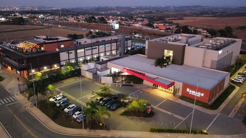 Ramada Hotel & Suites Americana in Americana, Brazil