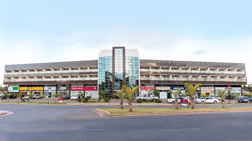 Ramada Lagoa Santa International Airport in Lagoa Santa, Brazil