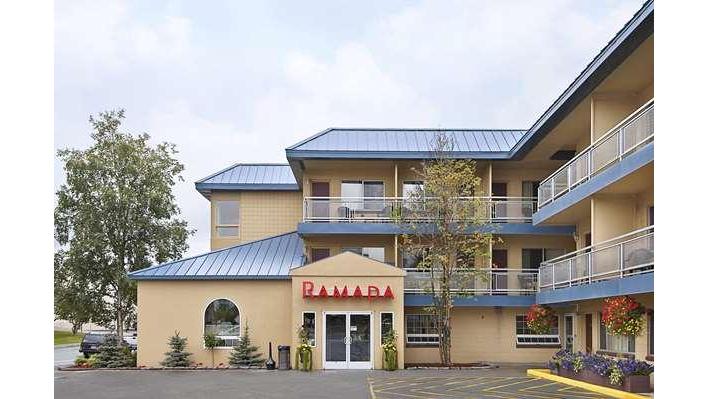 Ramada by Wyndham Anchorage in Anchorage, Alaska, United States