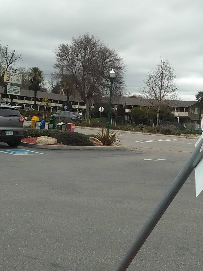 Rancho Tee Motel in Atascadero, California, United States