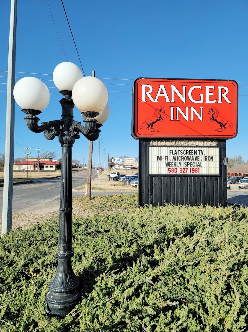 Ranger Inn in Alva, Oklahoma, United States