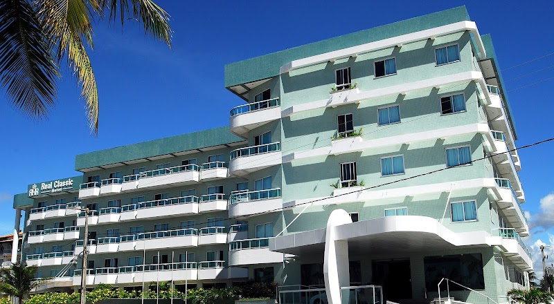 Real Classic Hotel in Aracaju, Brazil