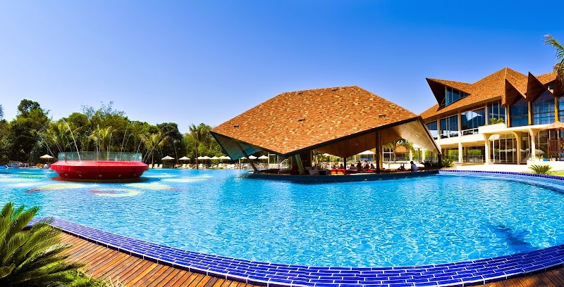 Recanto Cataratas Thermas Resort & Convention in Parana, Brazil