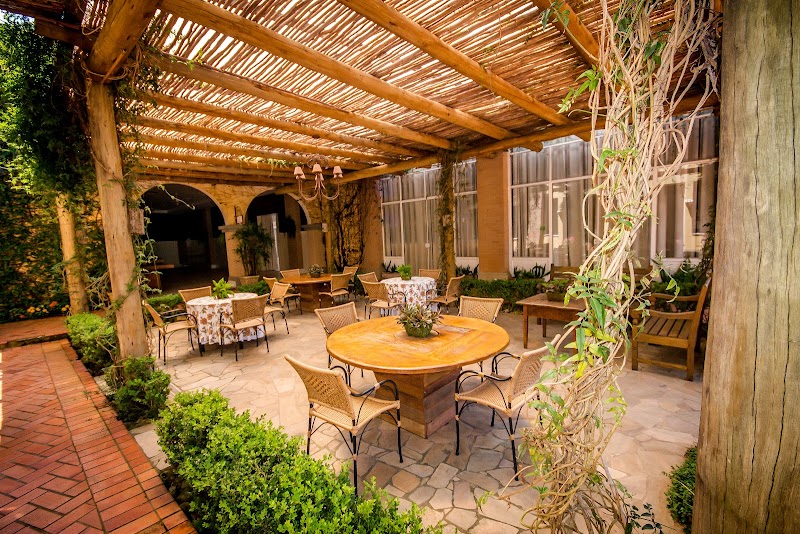 Recanto da Paz Hotel Fazenda in Atibaia, Brazil