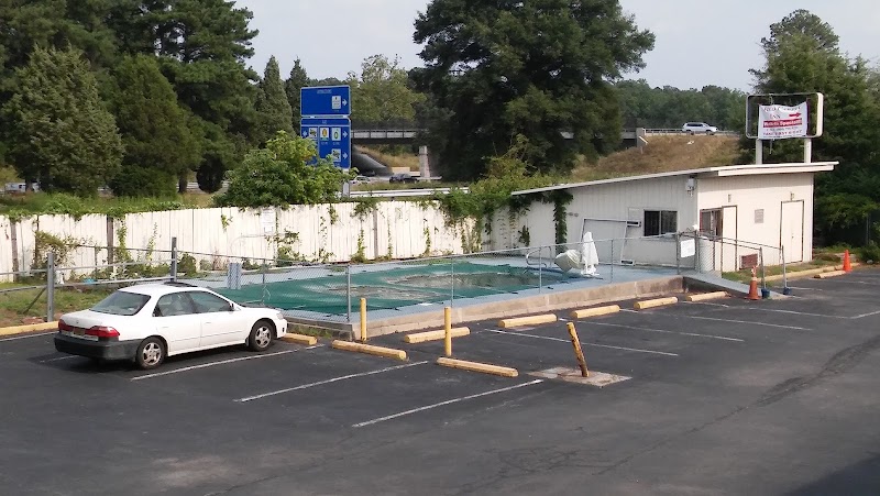 Red Carpet Inn Kings Dominion South in Ashland, Virginia, United States