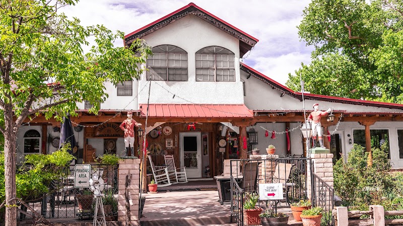 Red Horse Vineyard B&B in Albuquerque, New Mexico, United States