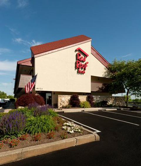 Red Roof Inn Aberdeen in Aberdeen, Maryland, United States