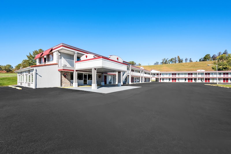 Red Roof Inn Abingdon in Abingdon, Virginia, United States