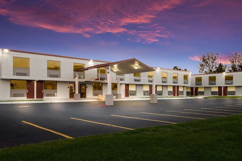 Red Roof Inn Alexandria, LA in Alexandria, Louisiana, United States