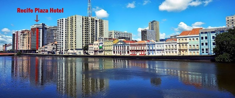 Rede Andrade Plaza Recife in Boa Viagem, Brazil