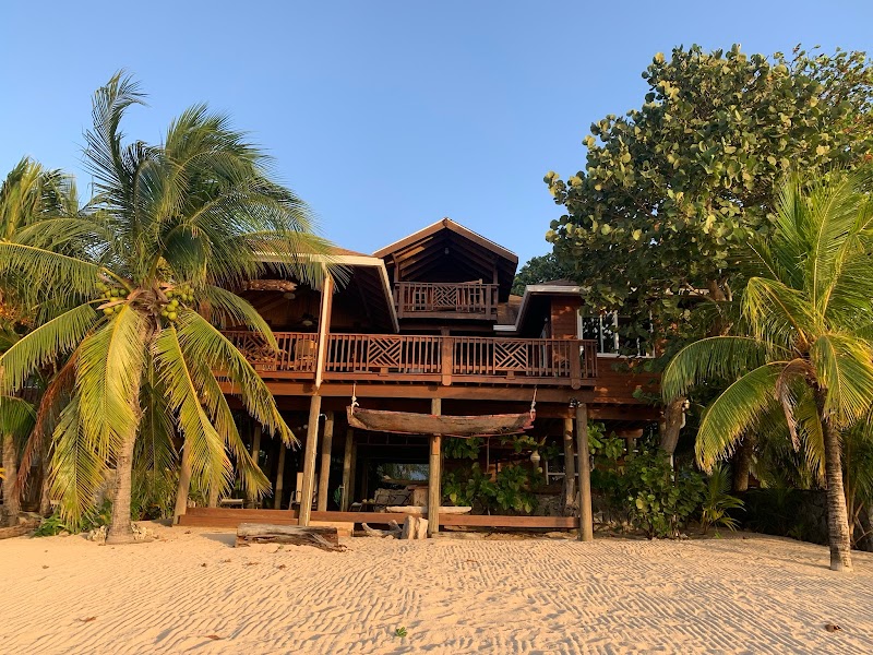 Reef Beach House in Rio do Fogo, Brazil