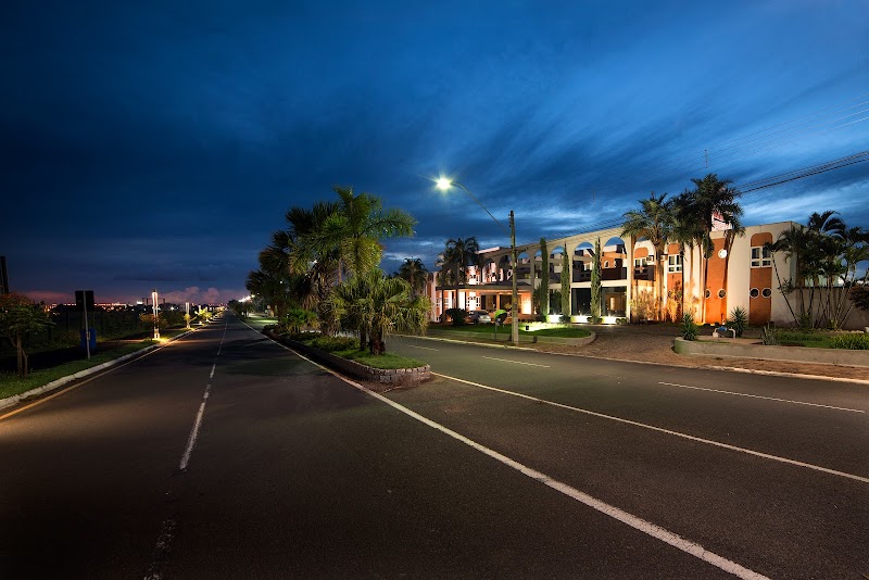 Reisper Palace Hotel in Catanduva, Brazil