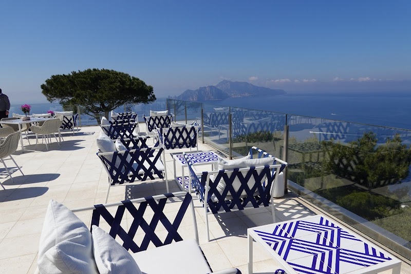 Relais Blu in Massalubrense, Italy