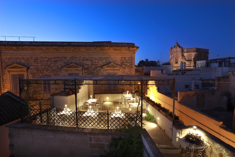 Relais Il Mignano in Nardo, Italy