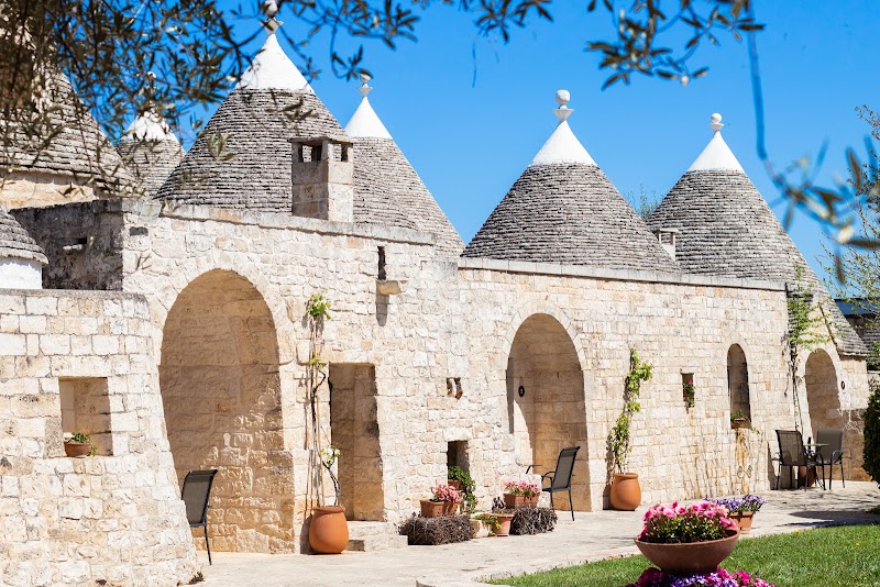 Relais Il Palmento in Locorotondo, Italy
