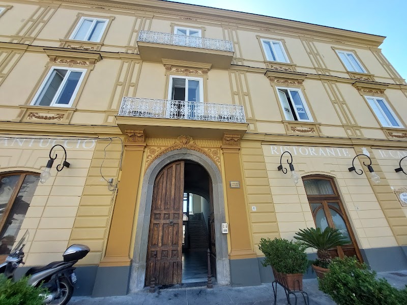 Relais Il Pennino in Massalubrense, Italy