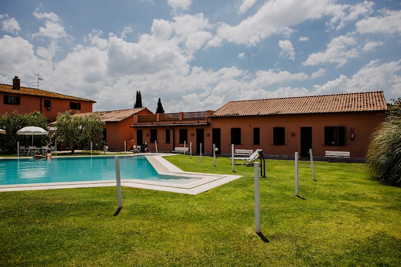 Relais Santa Genoveffa in Roccastrada, Italy