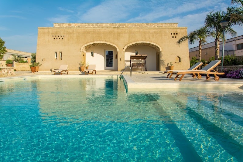 Relais Tenuta Campì in Martano, Italy