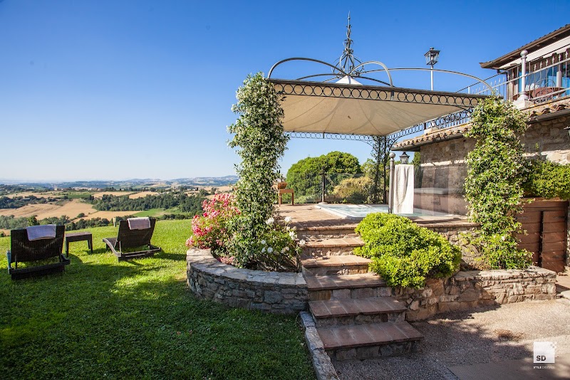 Relais Todini in Todi, Italy