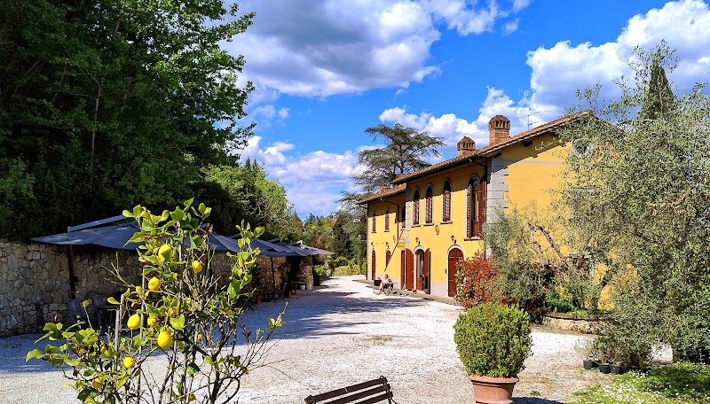 Relais Villa Belvedere in Reggello, Italy
