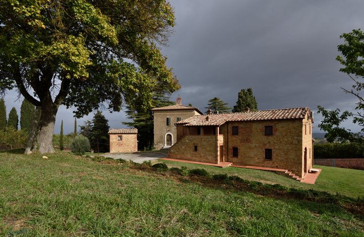 Relais Villa Grazianella in Montepulciano, Italy