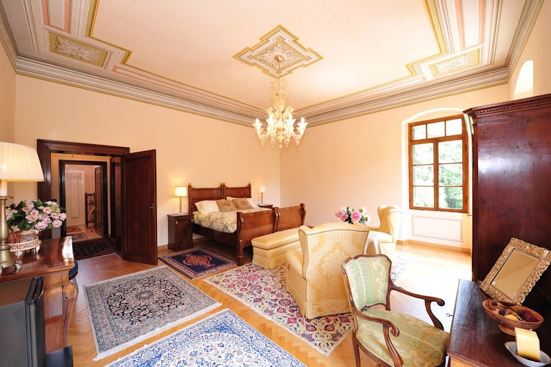 Relais Villa San Matteo in Pescantina, Italy